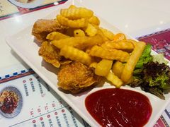 -龙记·香港茶餐厅(海上世界店)
