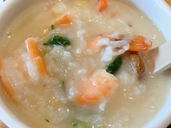 招牌鲜虾粥小锅-小城粥道·海胆鲜虾粥(解放广场店)