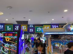-meland·儿童乐园·游戏厅娃娃机·电玩Xbox(成都合生汇店)
