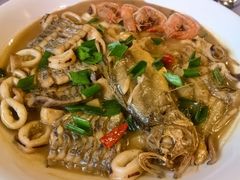 -九里云松·天香餐厅