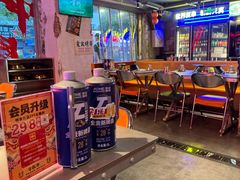 -令狐冲·炭烤活鱼(宝龙店)