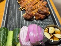 -小杨烤肉·陕西烧烤·陕西地方菜(东新街【永兴坊】店)