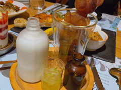-麦甜创意轻食餐厅(西康路店)
