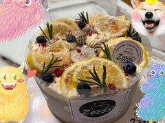 -ZOZO's昌左左精致甜品设计(新北店)