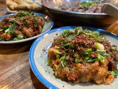 粉蒸肥肠-冯四孃跷脚牛肉·非物质文化遗产店