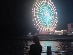 -琴岛之星摩天轮