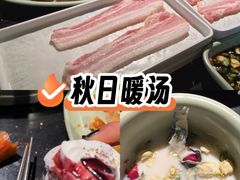 -梨花自助烤肉(天河城店)