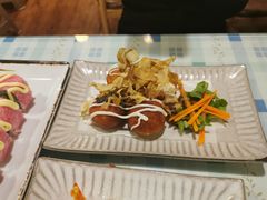 章鱼小丸子-顶屋咖喱(街道口总店)