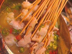 -何师烧烤Pro ·江湖川菜·小龙虾·精酿啤酒(太古里旗舰店)