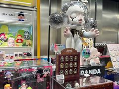 -泡泡玛特POPMART(合生汇店)
