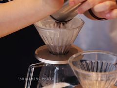 手冲咖啡-MQ COFFEE STAND明谦(新洲店)