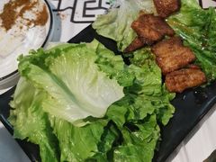 -云晓光头烧烤吧(德平路店)