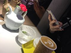-茶是一枝花泡茶店