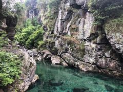 -祁门牯牛降观音堂风景区