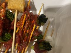 -阿串串老火锅(力盟店)