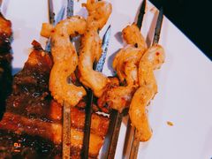 -延边烧烤铁锅炖(万科店)