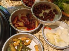 -西塔老太太泥炉烤肉(万柳华联店)