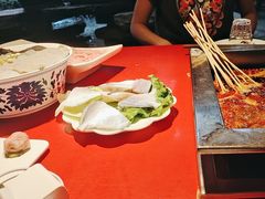 -二荆条·蜀鲜汇城市森林火锅
