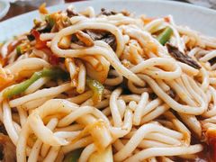 酸菜粉条-清真·益鑫羊肉手抓馆(花园北街店)