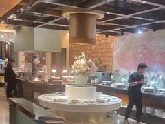 -听松楼·花园酒店·自助餐厅(红梅公园店)
