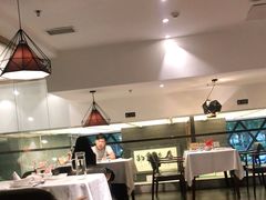 大堂-肆月河豚·新淮扬(金融街店)