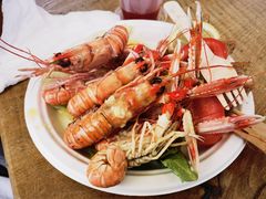 -Oban Seafood Hut..(Green Shack)