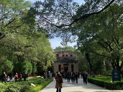 -延安杨家岭革命旧址