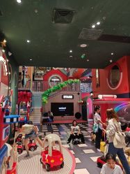 -meland club亲子乐园(北京芳圆里ID MALL店)