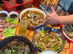 -四禧精酿铜锅涮肉·烧烤工场(大明湖店)