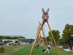 -季高兔窝窝亲子园(上海薰衣草公园店)