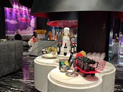 -西安W酒店·WEI全味西餐厅
