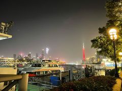 -珠江夜游广州塔·中大码头