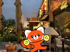 -Lets burger非常汉堡·环球风味(蓝色港湾店)