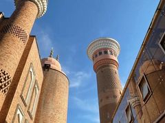 -新疆国际大巴扎