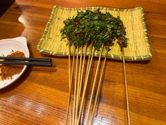-86烧烤 | 江湖菜(石人总店)