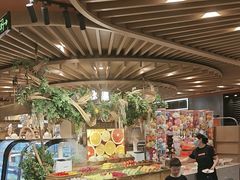 -山焱·炭火自助烤肉(周浦万达店)