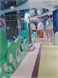 -meland club亲子乐园(重庆万象城店)