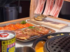 -韩宫宴烤肉·料理(武汉印象城店)