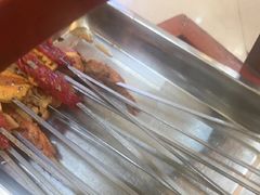 -炭虎子水浒烤肉(梦时代店)