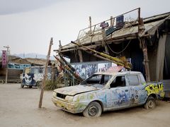 -镇北堡西部影城