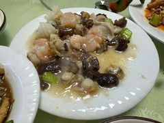 全爆-奥华餐厅·老张记(台基厂店)