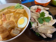 -绿柠食堂(北外滩店)