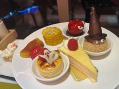-都会尚膳·海鲜自助餐厅(重庆万豪酒店)