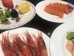 -大连富丽华大酒店·花都西餐厅