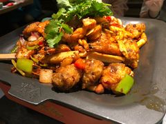 -炭舍干锅·烤鱼(扬名广场店)