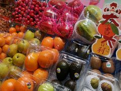 -每日新鲜水果吧(南京东路店)