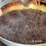 现场制作的糯叽叽小黑糖啵啵真好嚼