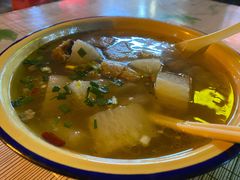 萝卜牛肉汤-燕子煨汤(山海关路店)