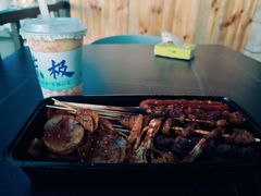 -阿军排档·烧烤