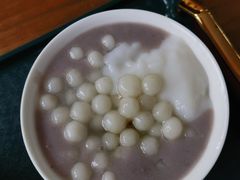 芋泥麻薯糖粥-笃笃笃糖粥(十全街店)